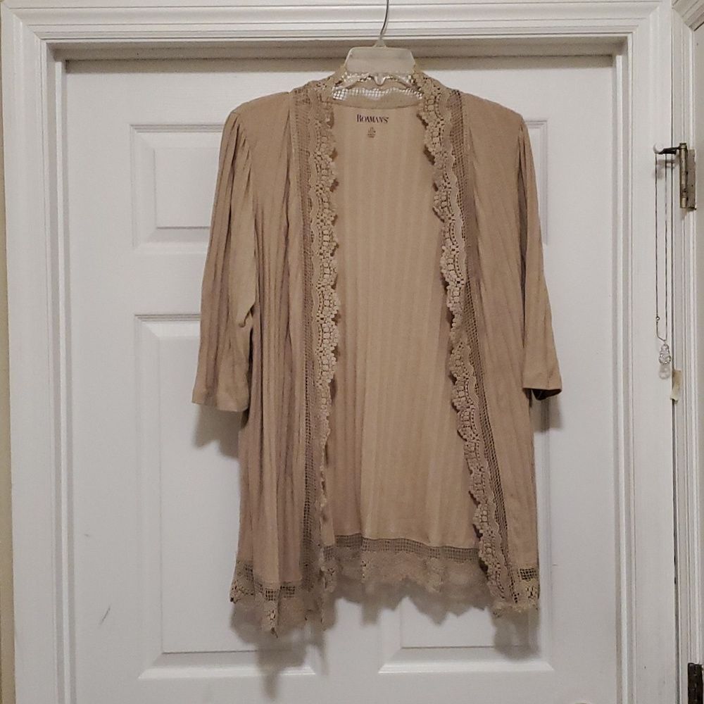 👍Romans woman cardigan